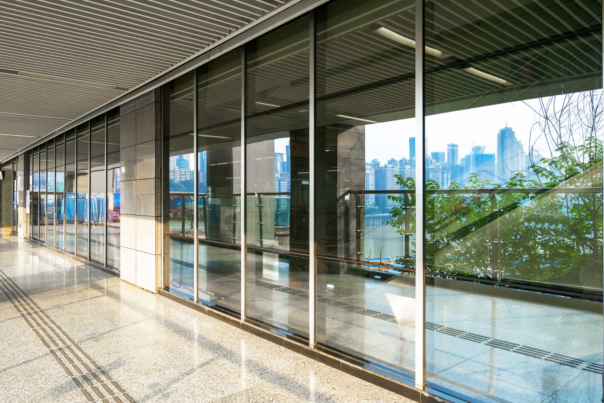 Patio & Foggy Glass Door Repair