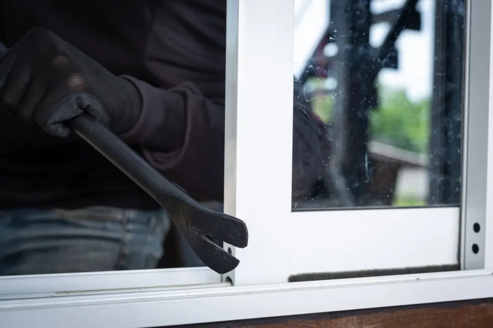 Vinyl window replacement