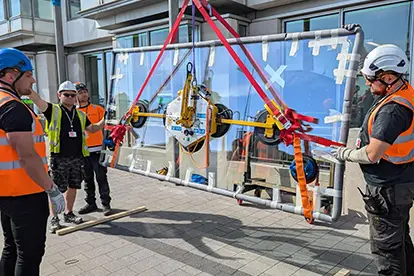 Commercial Glass Replacement