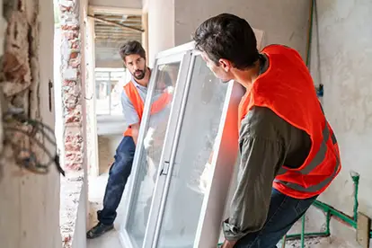 Glass Door Replacement