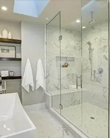 Glass Shower Doors
