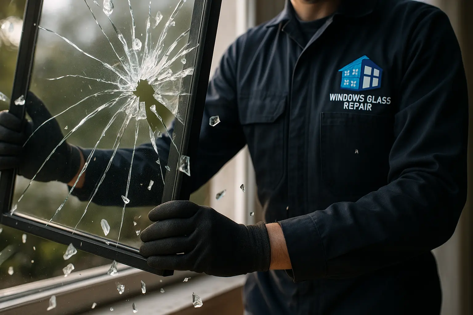 Window Glass Repair Canada