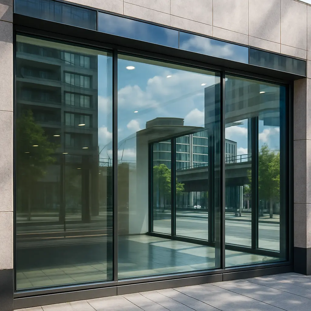 Storefront Glass Toronto | Boost Retail Traffic & Trust