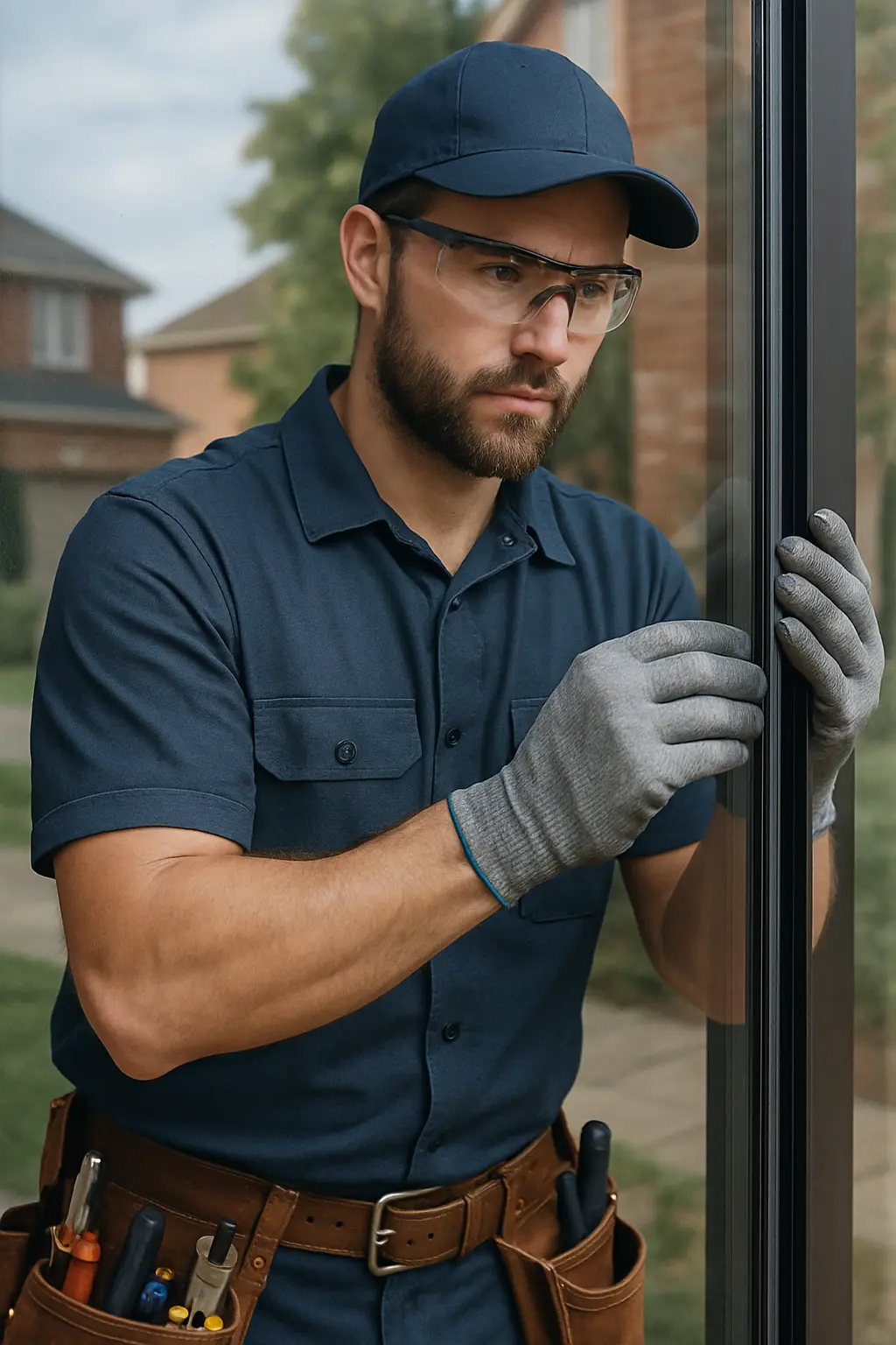 Windows Glass Repair