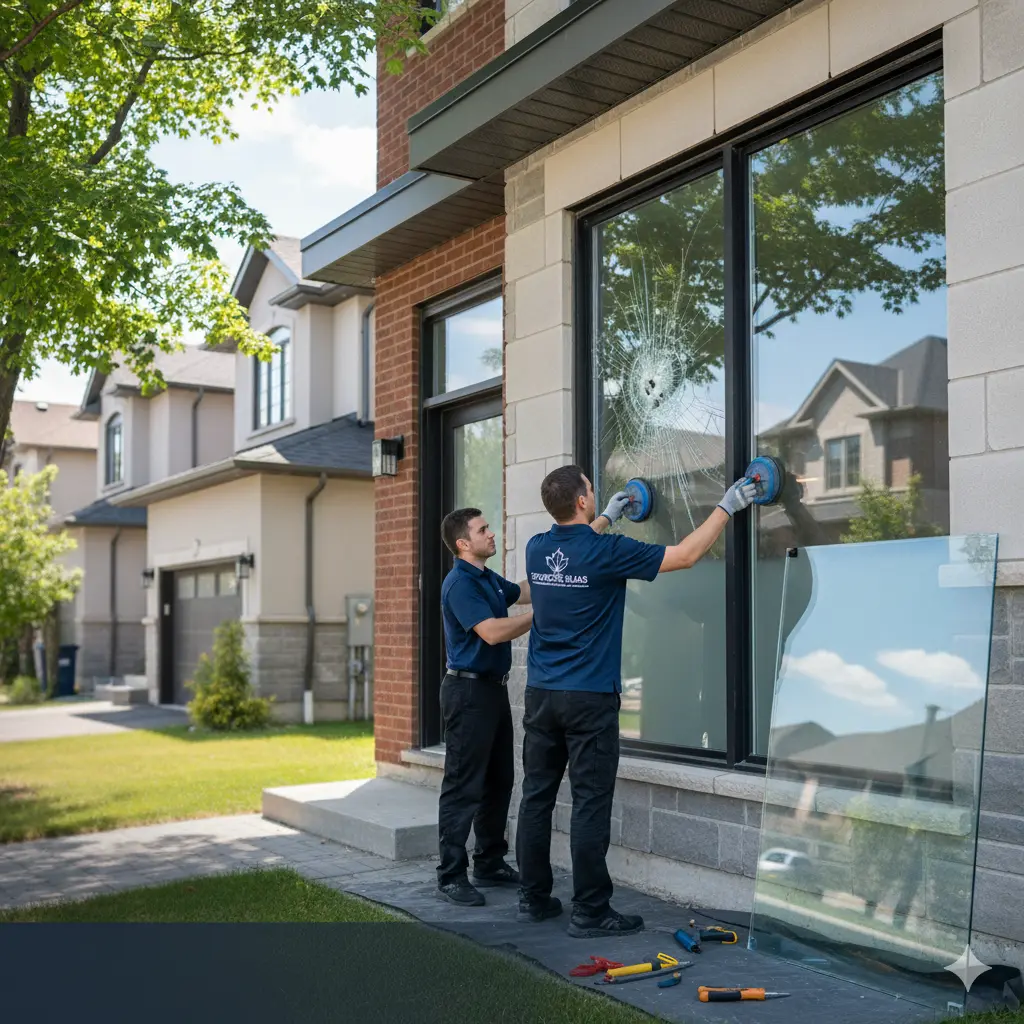 Windows Glass Repair Etobicoke Glass Repair and Replacement